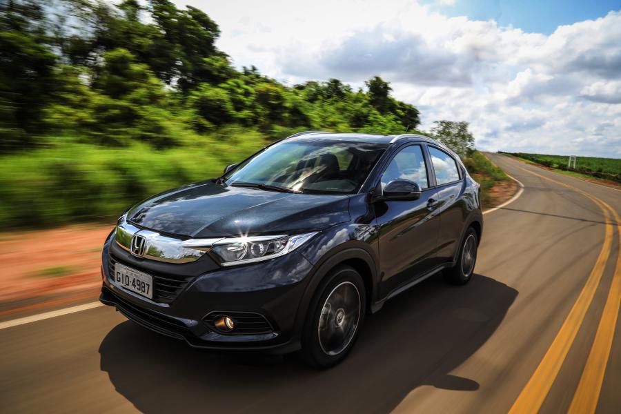  Honda HR-V 2020 года  (LA) (фото 11 из 40)